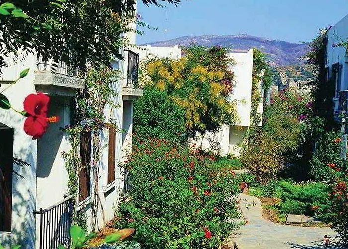 L'ambiance Θέρετρο Gümbet