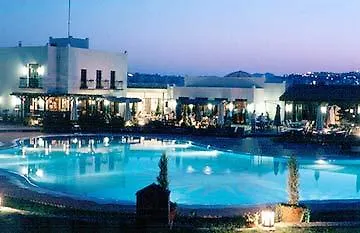 L'ambiance فندق غومْبيت